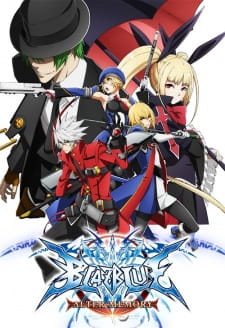 BlazBlue Alter Memory - Episódio 12