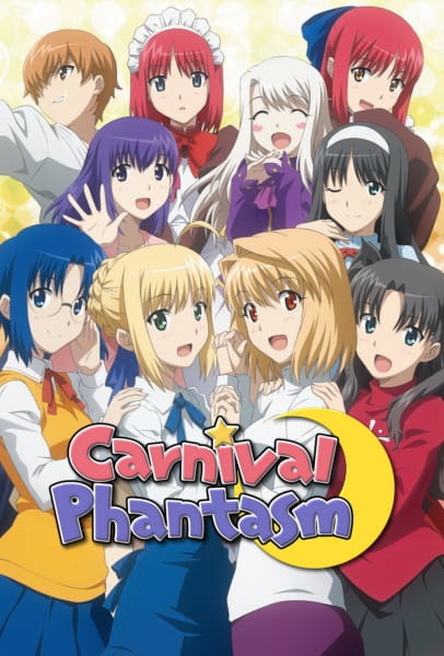 Carnival Phantasm - Episódio 11