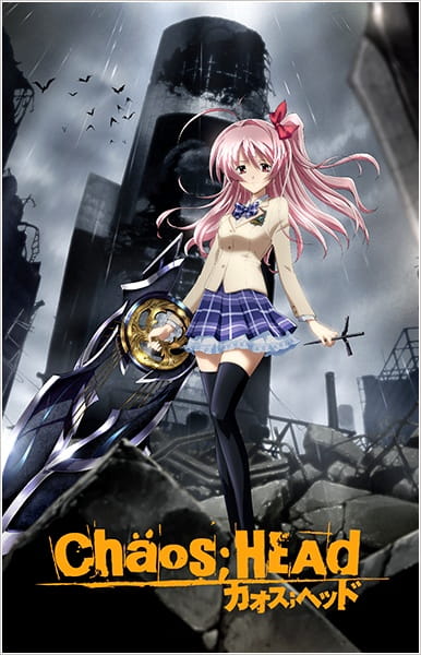 Chaos;Head - Episódio 12