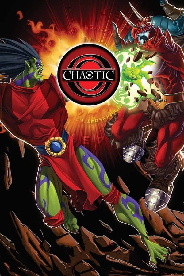 Chaotic - Episódio 72