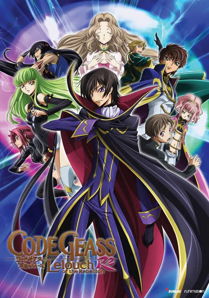 Code Geass 2 - Episódio 25