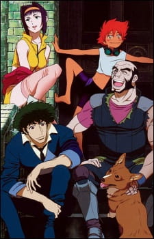 Cowboy Bebop - Episódio 12