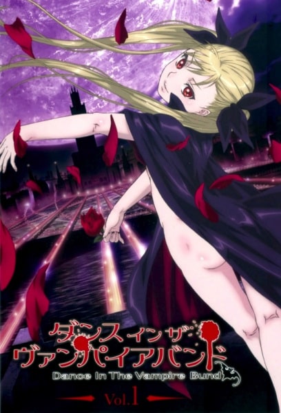 Dance in the Vampire Bund - Episódio 12