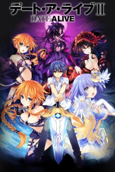 Date a Live 2 - Episódio 1