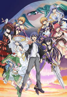 Date a Live 3 - Episódio 12