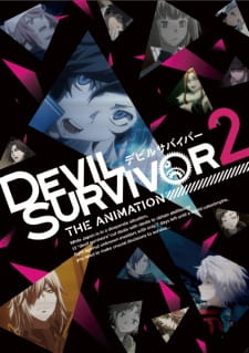 Devil Survivor 2 The Animation - Episódio 13