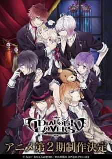 Diabolik Lovers 2 - Episódio 12