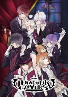 Diabolik Lovers - Episódio 3