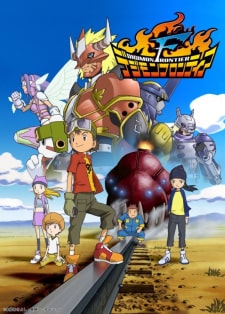 Assistir Digimon Adventure 2 Dublado Episodio 16 Online