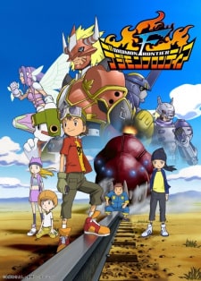 Digimon Tamers Online - Assistir todos os episódios completo