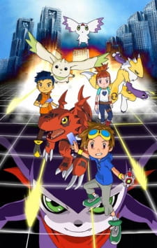 Assistir Digimon Tamers Dublado Episodio 30 Online