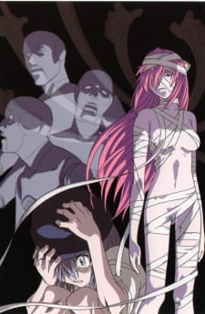 Elfen lied - Episódio 13