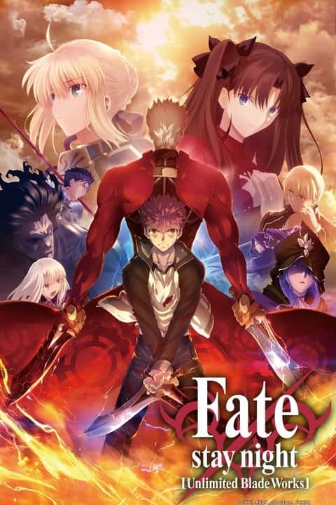 Fate/Stay Night - Episódio 24