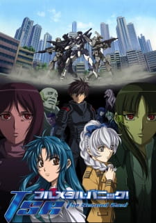 Full Metal Panic: The Second Raid - Episódio 13