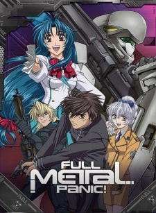 Full Metal Panic - Episódio 24