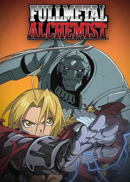 baixar anime fullmetal alchemist dublado mp4