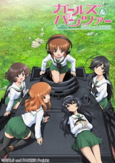 Girls und Panzer - Episódio 8