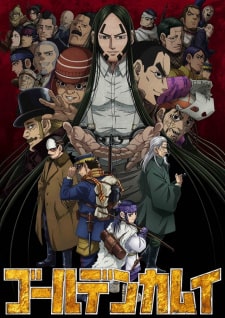 Golden Kamuy 4 - Episódio 9