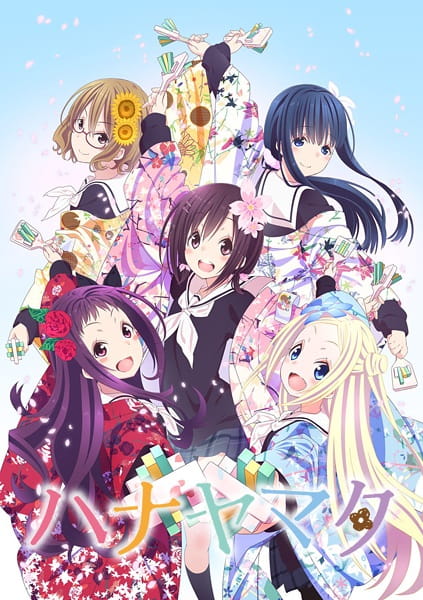 Hanayamata - Episódio 12