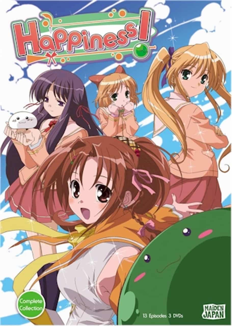 Listas de Animes - Goyabu