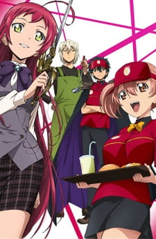 Assistir Hataraku Maou-sama!! Dublado Todos os Episódios Online