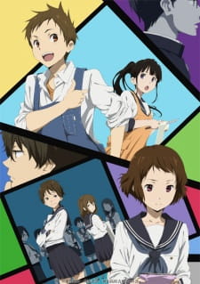 Hyouka - Episódio 21