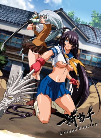 Ikkitousen Episódio 1 - Animes Online