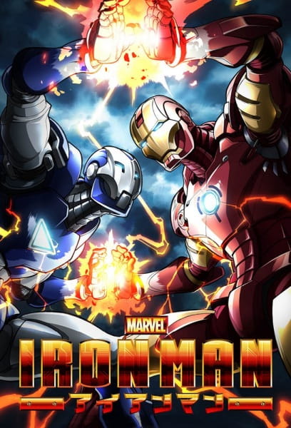 Iron Man - Episódio 12