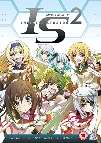 IS: Infinite Stratos 2 - Episódio 13