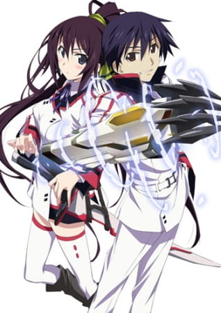 IS: Infinite Stratos - Episódio 13