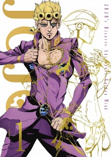 JoJo’s Bizarre Adventure 5 Temporada - Episódio 4