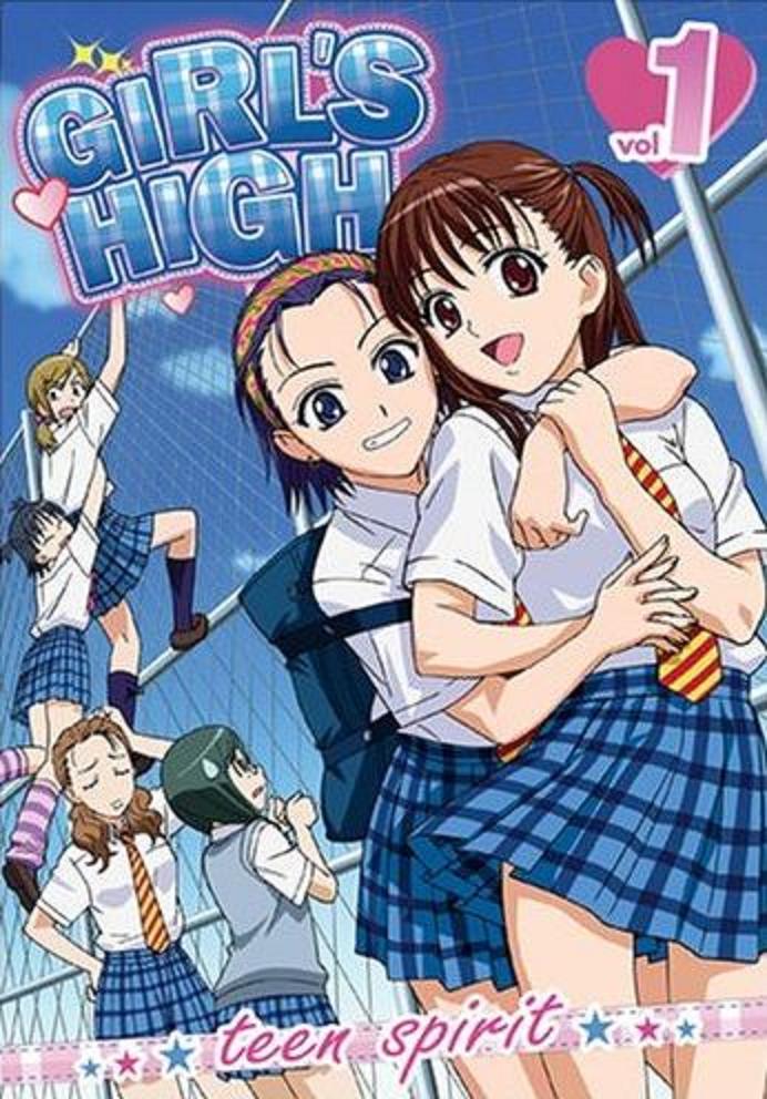 Joshikousei Girls High