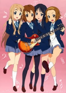 K-On! - Episódio 14