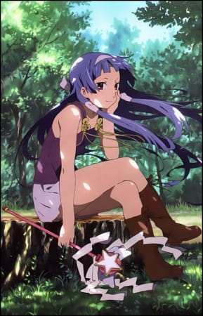 Kannagi - Episódio 10