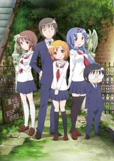 Kotoura-san - Episódio 12