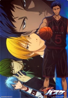 Assistir Kuroko no Basket 2° Temporada Online completo