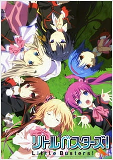 Little Busters! - Episódio 8