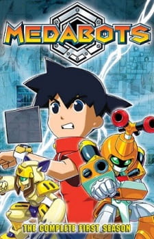 Medabots Dublado - Episódio 7