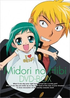 Assistir Midori no Hibi ep 7 HD Online - Animes Online