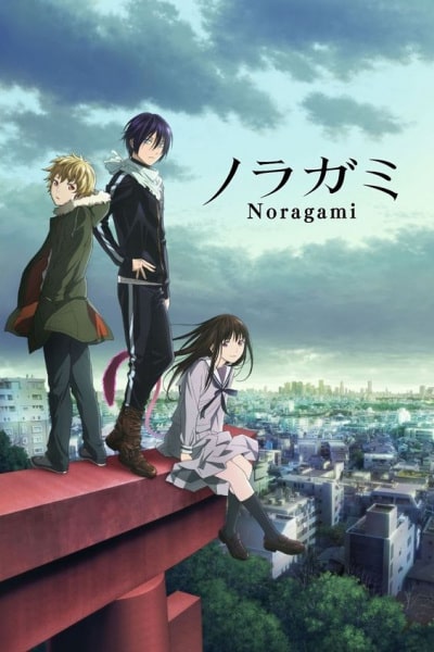 Noragami - Episódio 12