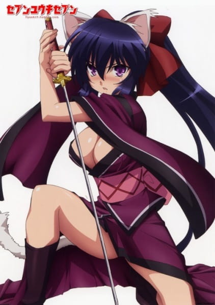 Omamori Himari - Episódio 11