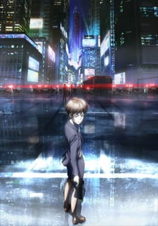 Psycho-Pass 2 Temporada - Episódio 11