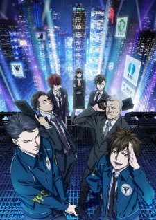 Psycho-Pass 3 Temporada - Episódio 8