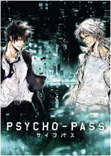 Psycho-Pass - Episódio 22