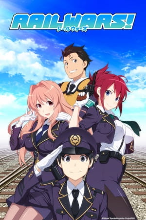 Rail Wars! - Episódio 12