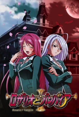 Rosario + Vampire - Episódio 12