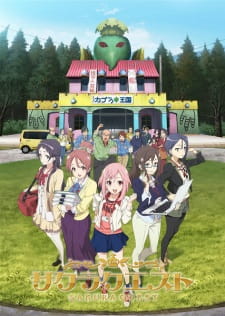 Sakura Quest - Episódio 25