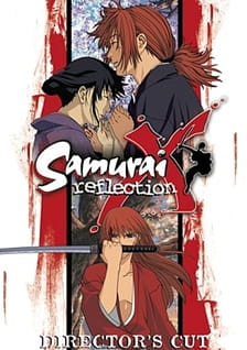 Samurai X (rurouni Kenshin) Serie Completa Blu-ray - Dublado