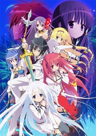 Seirei Tsukai no Blade Dance - Episódio 3