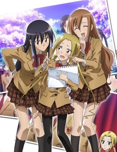 Seitokai Yakuindomo 2 - Episódio 1